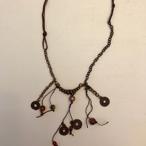 Handmade necklace